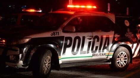 Foto: Polícia Militar do Ceará