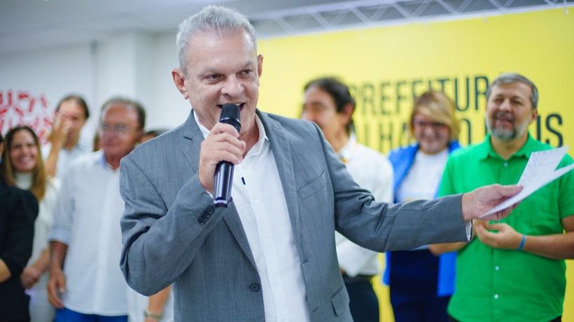 Prefeito Sarto lança concurso público para área da saúde nesta terça-feira