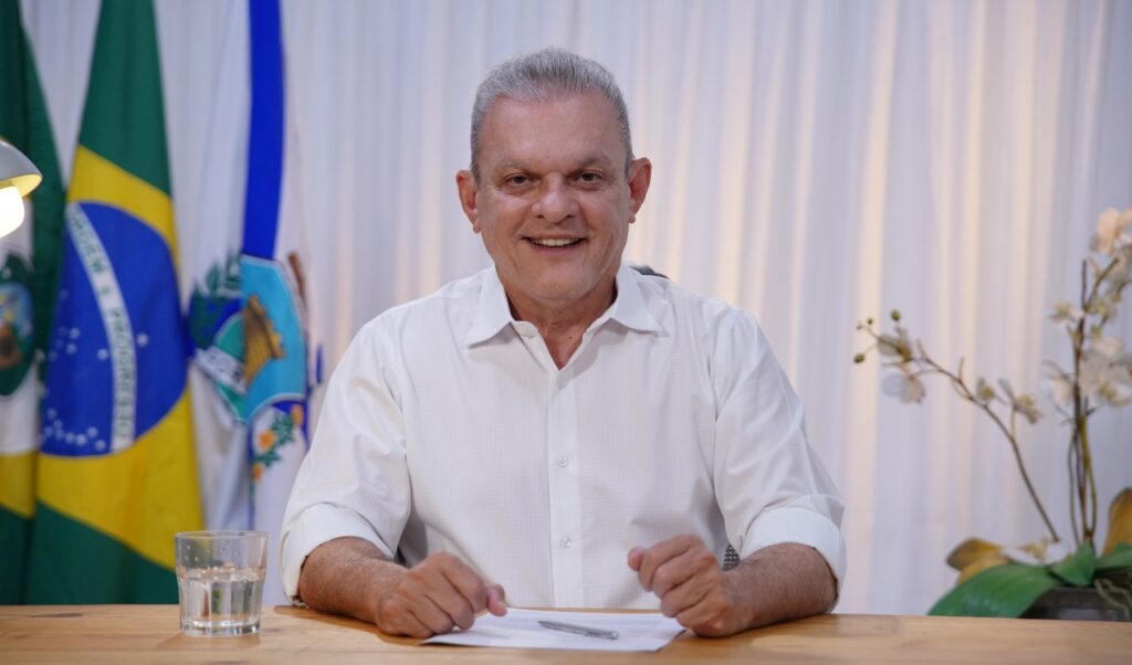 (Foto: Daniel Calvet/Prefeitura de Fortaleza)