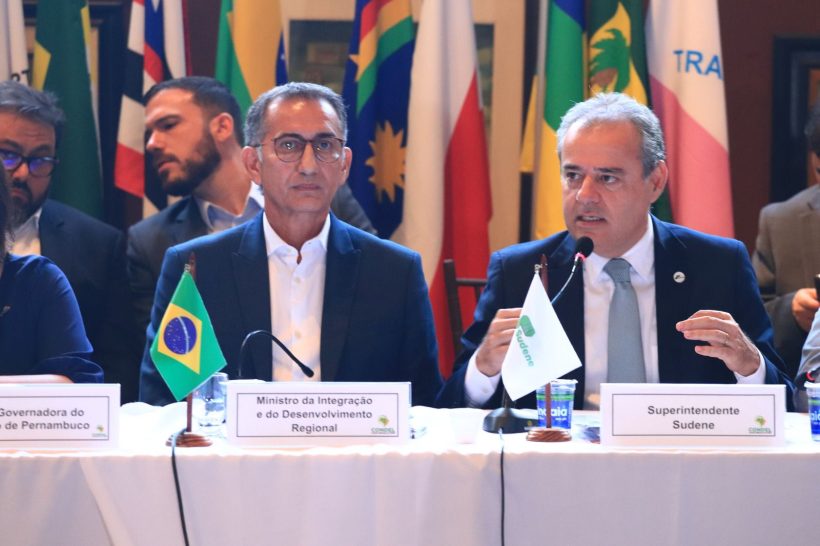 Governo busca capitalizar Fundo de Desenvolvimento do Nordeste