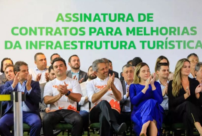 Passagem do ministro do Turismo por Fortaleza gera crise no União Brasil