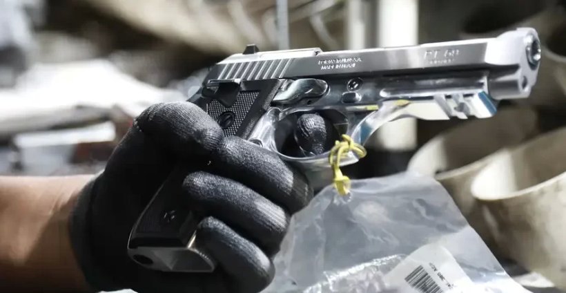 Foto: Reuters/Agência Brasil