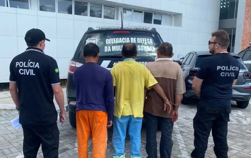Foto: Polícia Civil de Sobral