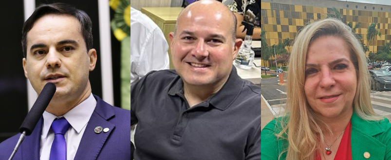 Confira pesquisa para prefeitura de Fortaleza com Capitão Wagner, Roberto Cláudio e Luizianne Lins