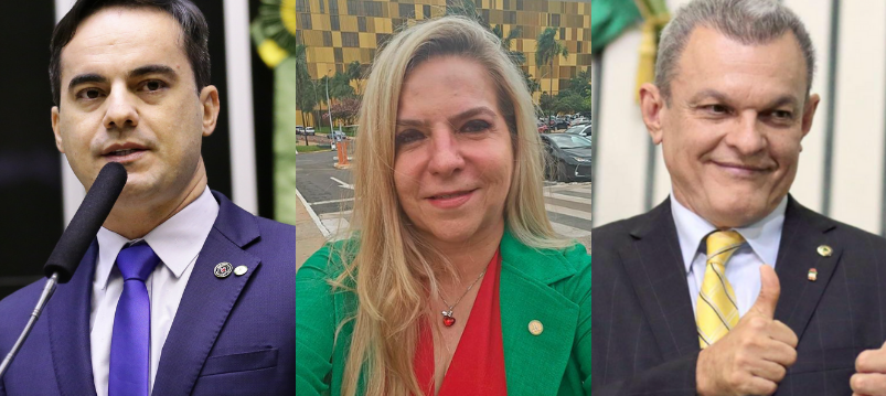 Confira pesquisa para prefeitura de Fortaleza com Capitão Wagner, Luizianne Lins e José Sarto