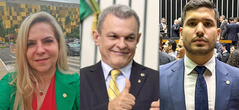 Confira pesquisa para prefeitura de Fortaleza com Luizianne Lins, José Sarto e André Fernandes