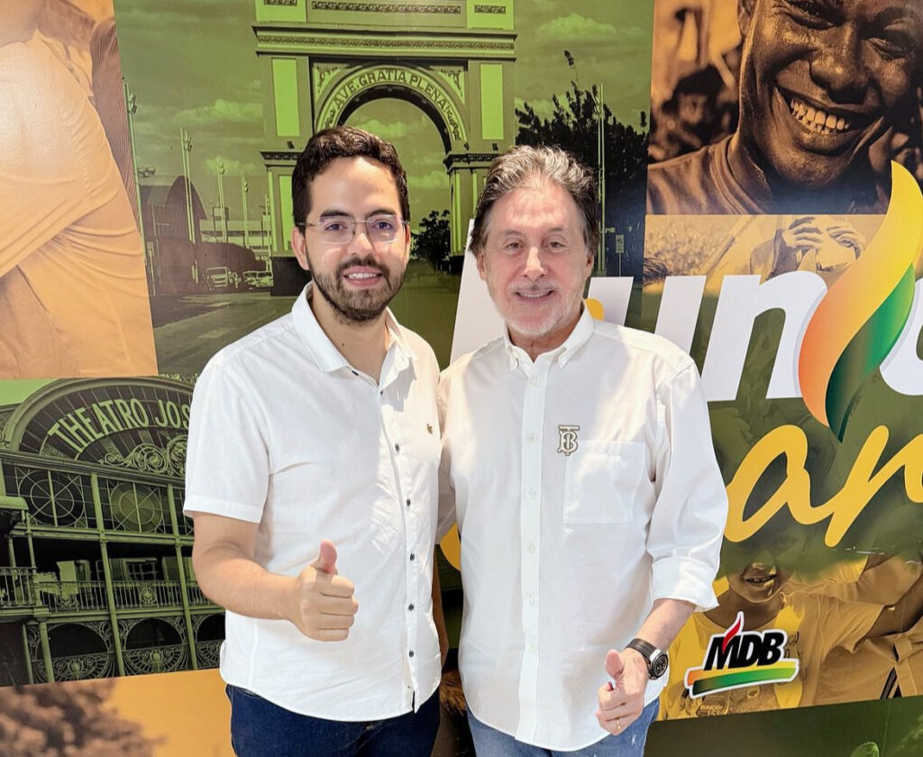 Davi de Raimundão lança pré-candidatura à Prefeitura de Juazeiro do Norte
