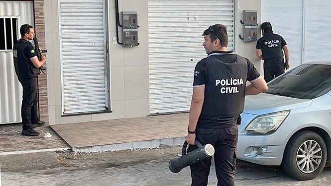 Alvos da ‘Operação Expurgo’ são acusados de sequestros, extorsões e roubos a bancos