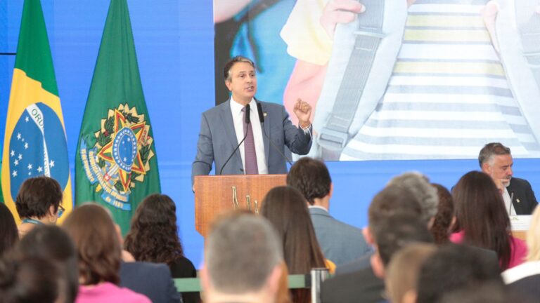 Camilo ainda não tirou férias para se dedicar exclusivamente às campanhas eleitorais