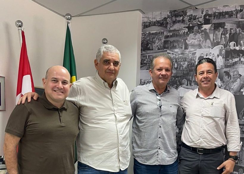 André avalia candidatura de Gerardo Arruda à Prefeitura de Caucaia pelo PDT