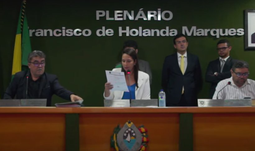 Câmara Municipal adia para próxima quinta, dia 18, votações da LOA e LDO