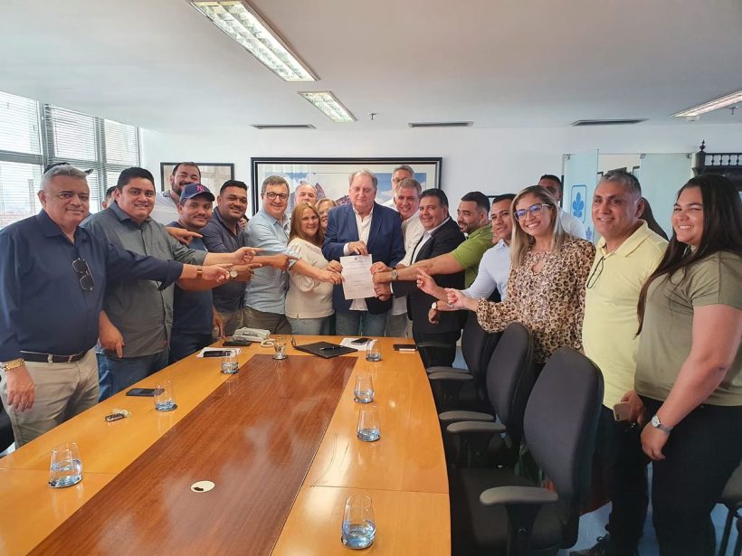Danilo Forte destina R$ 5 milhões em emendas para perfuração de mais de 100 poços no Ceará