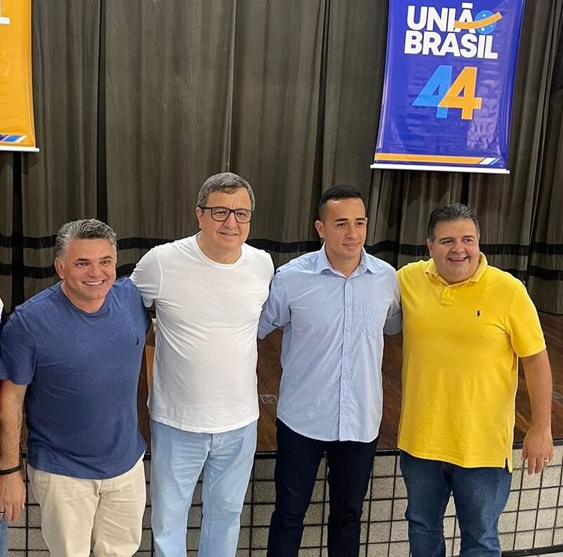 UB faz encontro preparando lançamento de candidatura de Deuzinho Filho