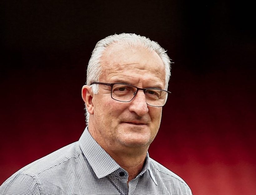 CBF oficializa acerto com técnico Dorival Júnior, ex-Ceará e Fortaleza