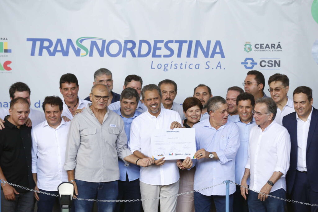 (Foto: Carlos Gibaja/Governo do Ceará)