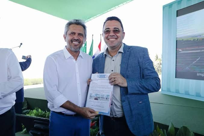 Prefeito Marcelão se filiará ao PT no próximo dia 26 em São Gonçalo do Amarante