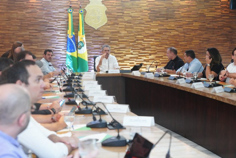 Elmano discute plano de contingência para combater impactos do El Niño