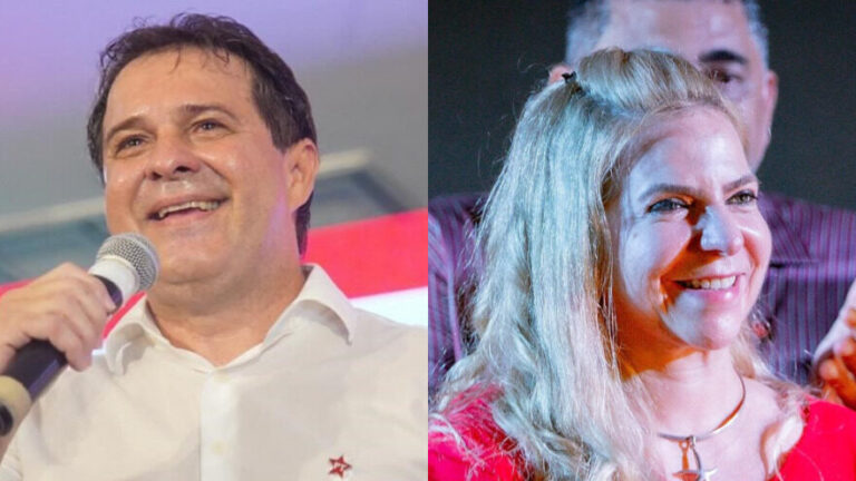 Cresce disputa entre Evandro e Luizianne às vésperas da escolha de delegados do PT