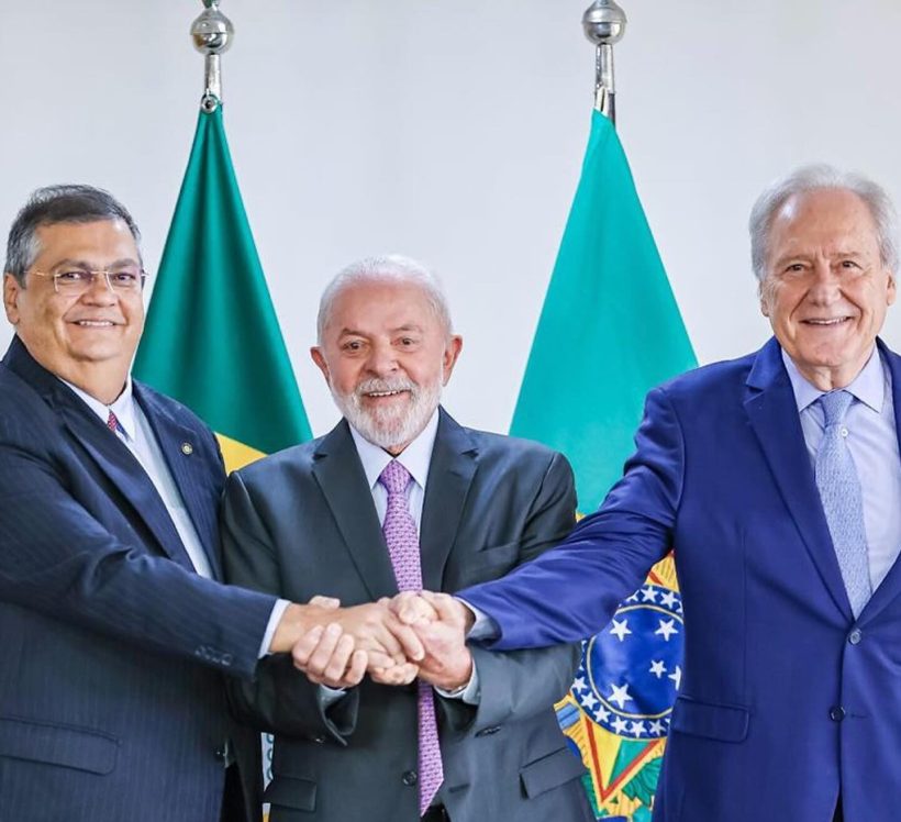 Presidente Lula anuncia Ricardo Lewandowski como novo ministro da Justiça