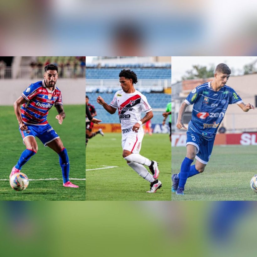 CBF divulga tabela detalhada da primeira fase da Copa do Brasil