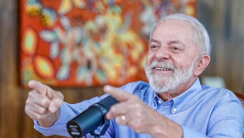 Lula cumpre agenda nesta sexta-feira em Iguatu, no centro-sul do Ceará