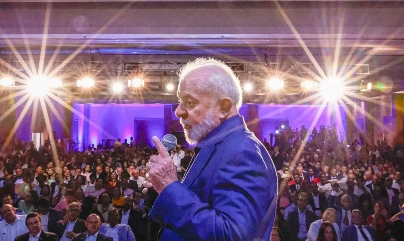 Lula cumpre agenda na Bahia e em Pernambuco antes de viagem ao Ceará
