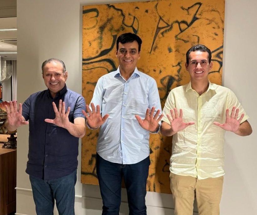 PSD oficializa pré-candidatura de Naumi Amorim a prefeito de Caucaia