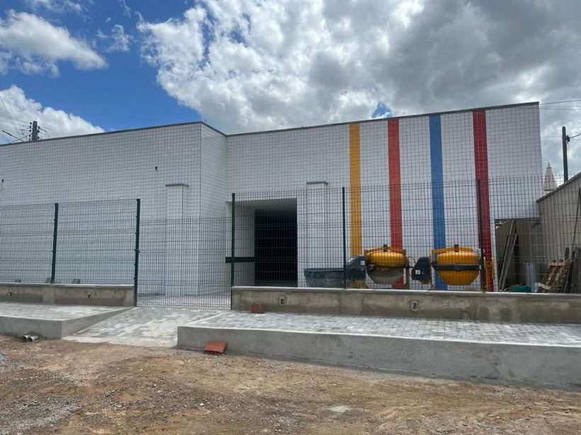 Prefeitura de Canindé realiza reforma e ampliação de três escolas públicas do município