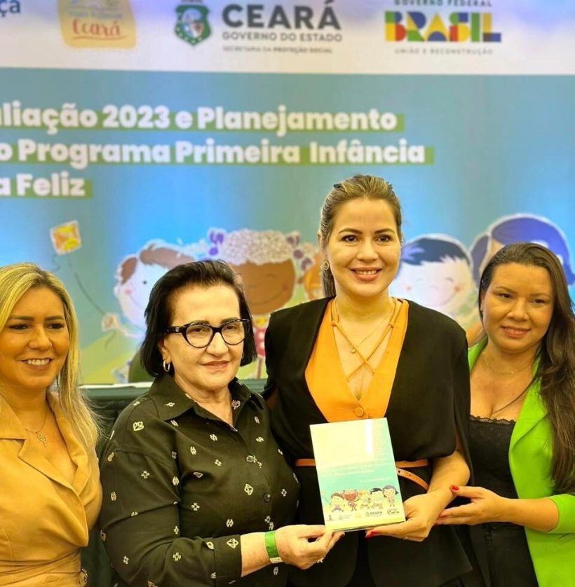 Prefeitura de Canindé conquista Selo Ouro no Programa Criança Feliz