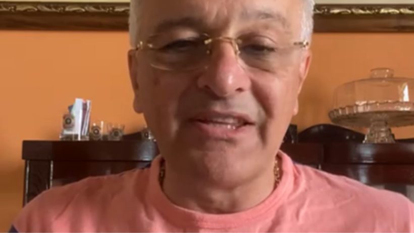 PSB de Juazeiro de Norte anuncia apoio a pré-candidatura de Fernando Santana