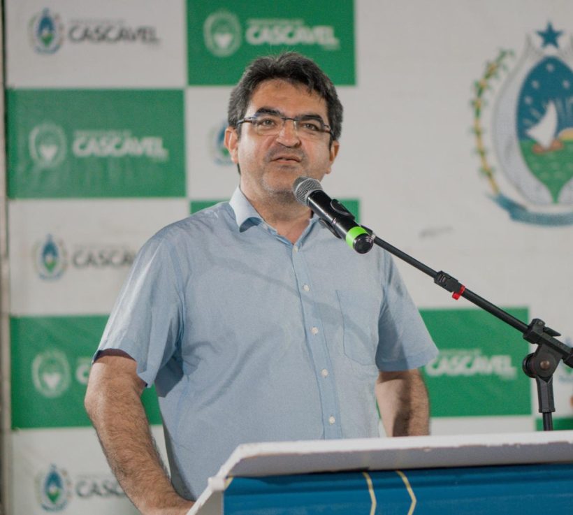 Prefeito de Cascavel, Tiago Ribeiro, foca nos bons índices da gestão e deixa de lado debates eleitorais
