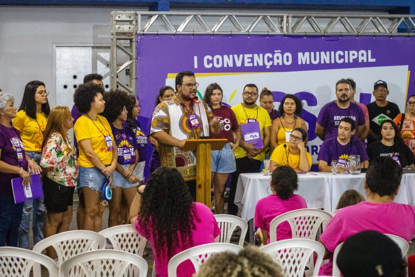 PSOL oficializa pré-candidatura à Prefeitura de Fortaleza neste sábado