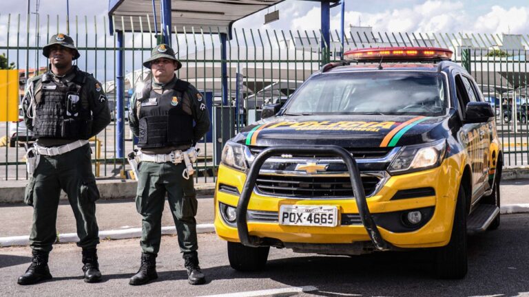 Mais de 5 mil profissionais de segurança na “Operação Semana Santa 2024” no Ceará