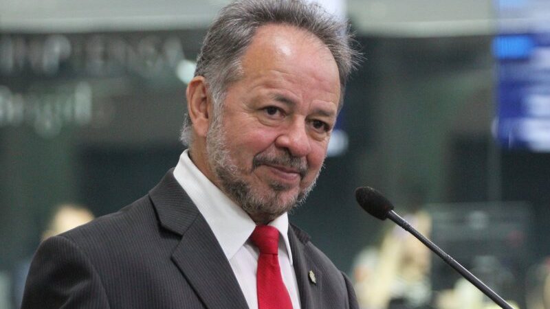 Acrísio descarta prévias para escolha de candidato do PT à Prefeitura de Fortaleza