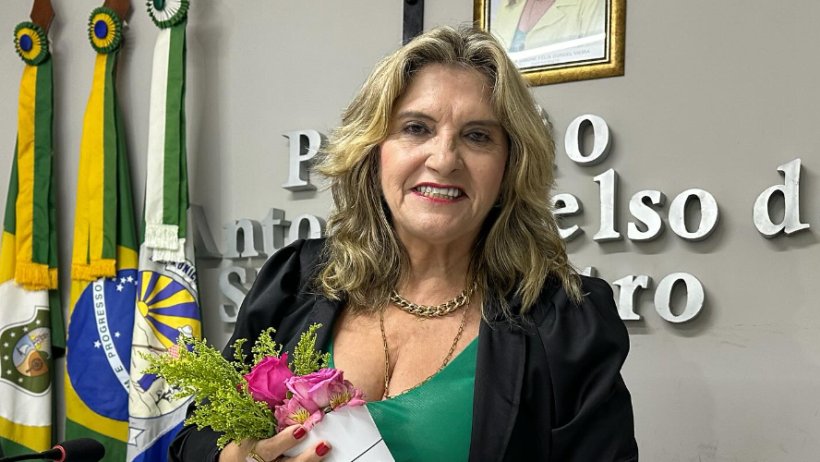 Presidente da Câmara de Acopiara nega posse de 1ª suplente do MDB