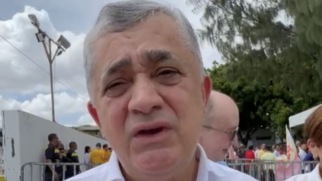 José Guimarães declara realização de prévias para escolha de candidato em Fortaleza