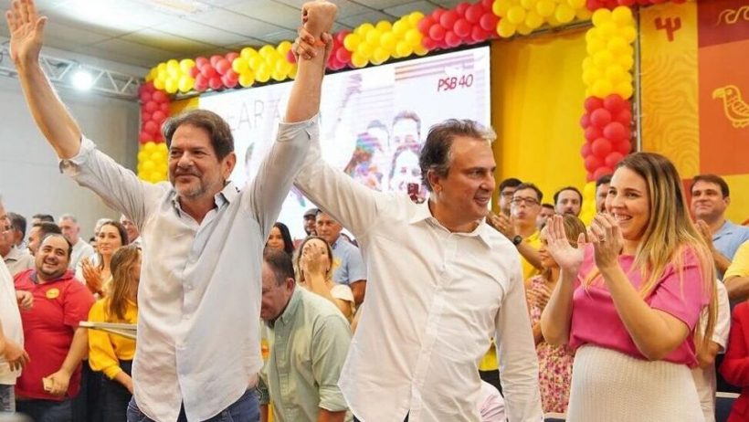 Ausência de aliados ao Abolição em filiação de Cid evidencia isolamento