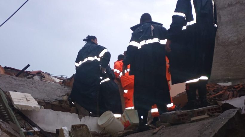 Foto: Corpo de Bombeiros