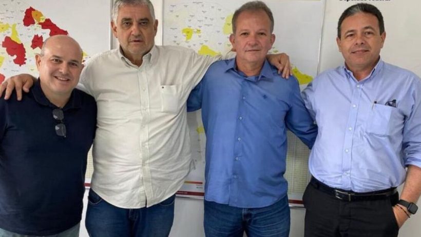 PDT lança Zé Gerardo Arruda como pré-candidato à Prefeitura de Caucaia