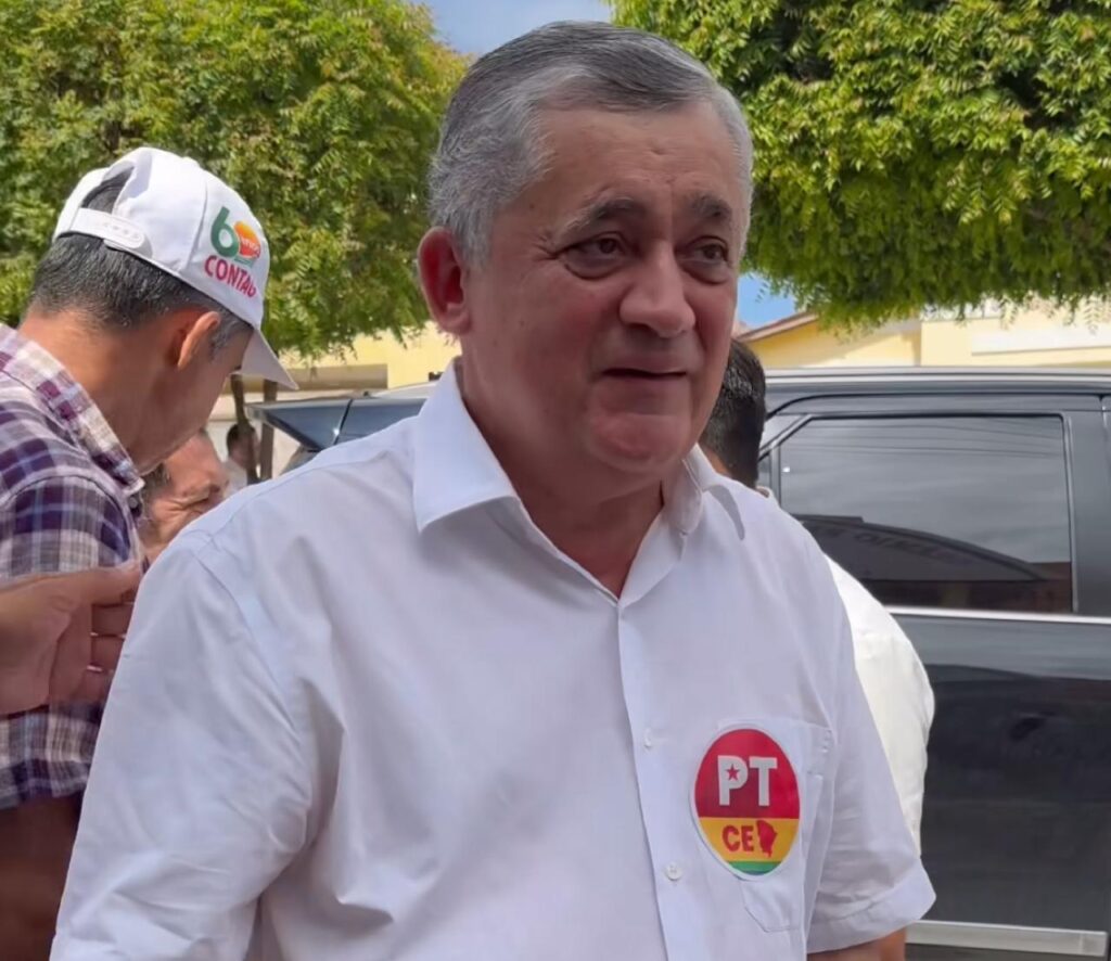 Guimarães descarta prévias para a escolha do candidato do PT em Fortaleza