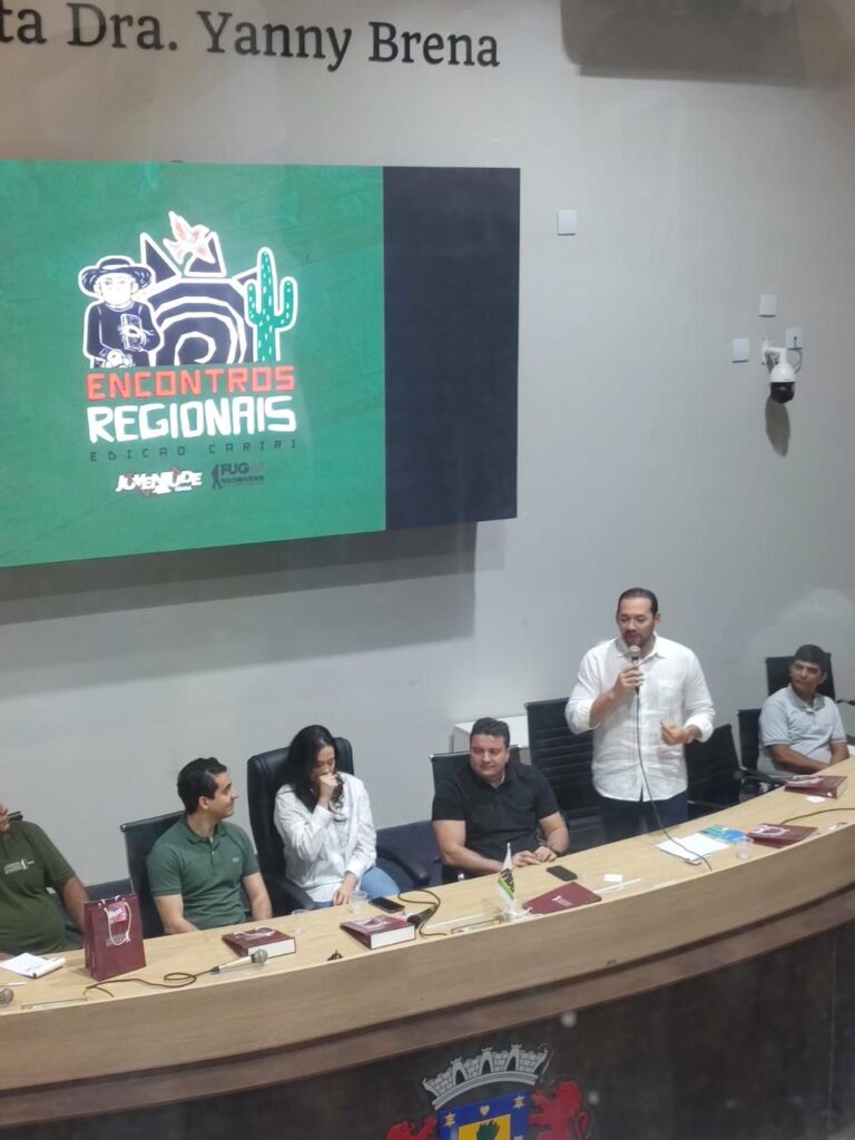 MDB em Juazeiro do Norte lança candidatura de Davi de Raimundão a prefeito