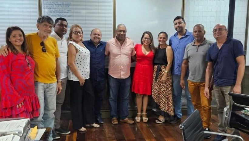 Executiva do PT debate pré-candidatura de Waldemir Catanho em Caucaia