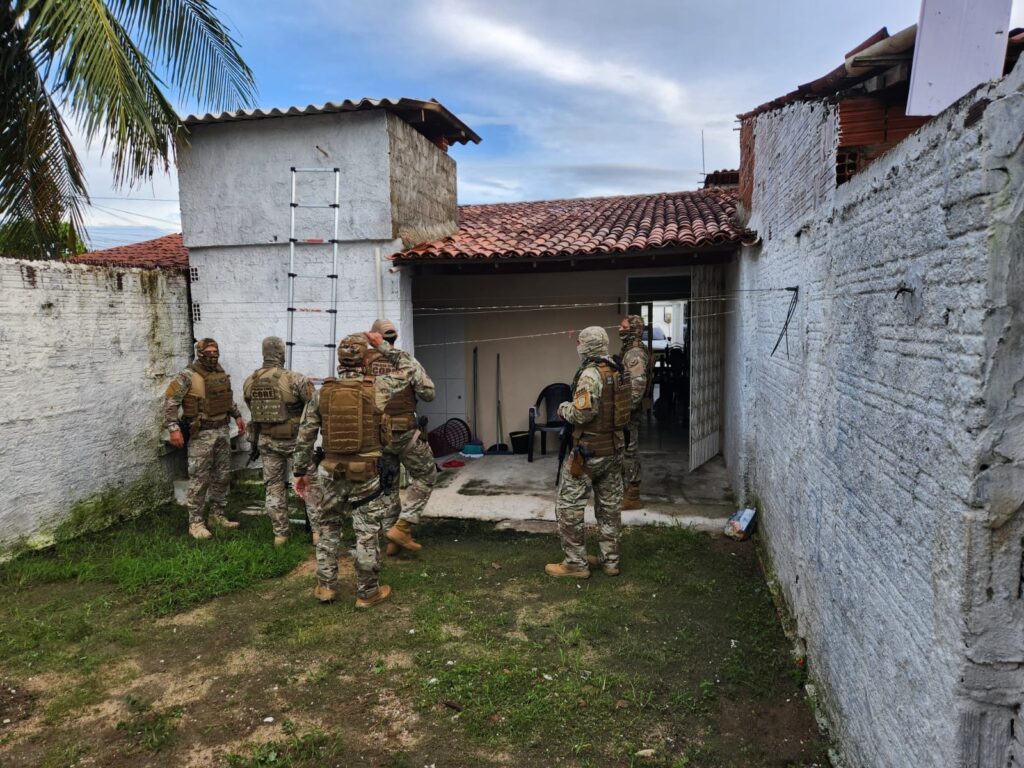 Suspeito de envolvimento no assassinato de ex-prefeito no Acre é preso em Caucaia