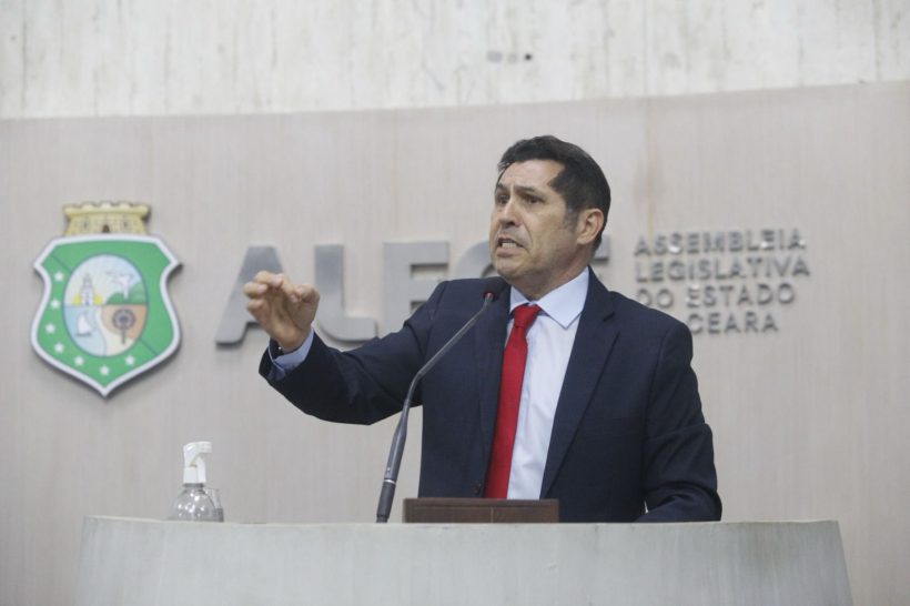 Deputado De Assis Diniz defende política de segurança pública do Estado