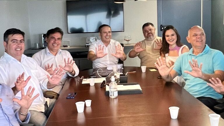 Presidente da Câmara de Mombaça e outros 04 vereadores trocam MDB pelo PSD