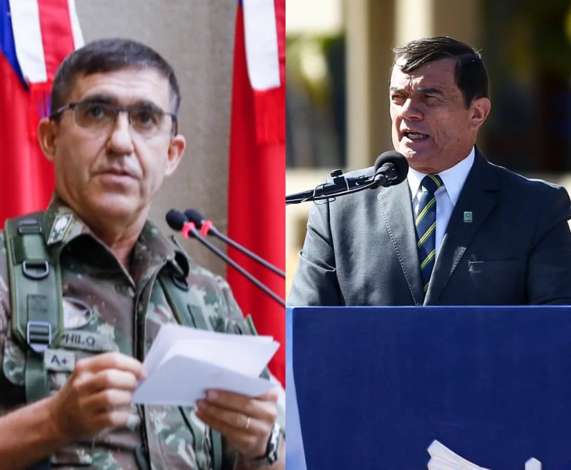 Dois generais cearenses são alvos de operação da Polícia Federal