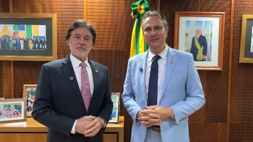 Com articulação de Eunício Oliveira, Lavras da Mangabeira recebe campi do IFCE