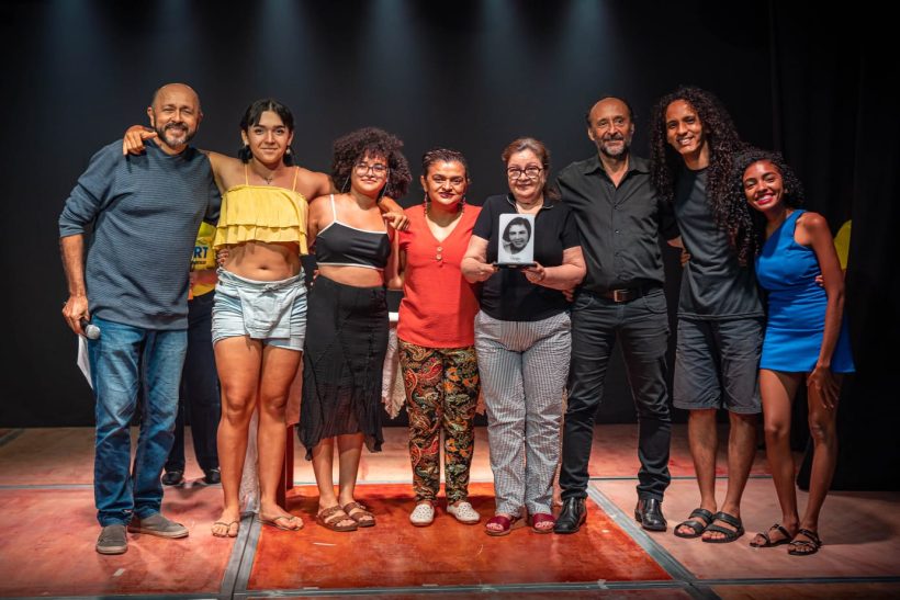 Teatro feito na periferia de Fortaleza é premiado no 22° Fesfort