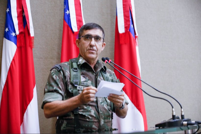 General cearense confessa à PF ter participado de reunião com Bolsonaro