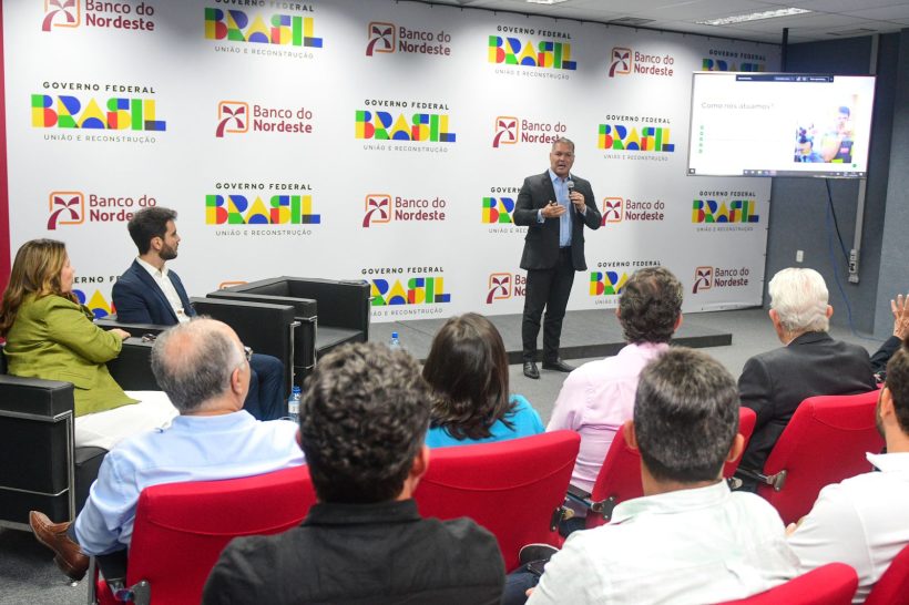 Sudene promove Seminário Estadual de Reinvestimento no Ceará